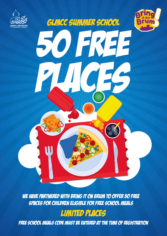 Children’s Free Summer School